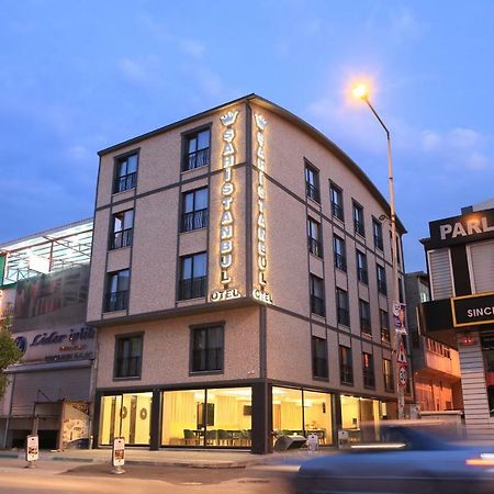 Sah Istanbul Otel Bursa Exterior foto
