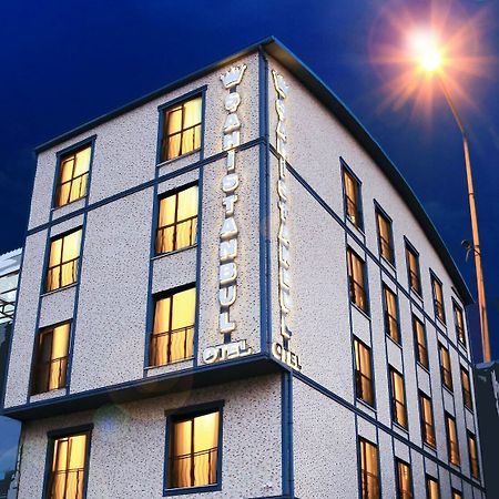 Sah Istanbul Otel Bursa Exterior foto