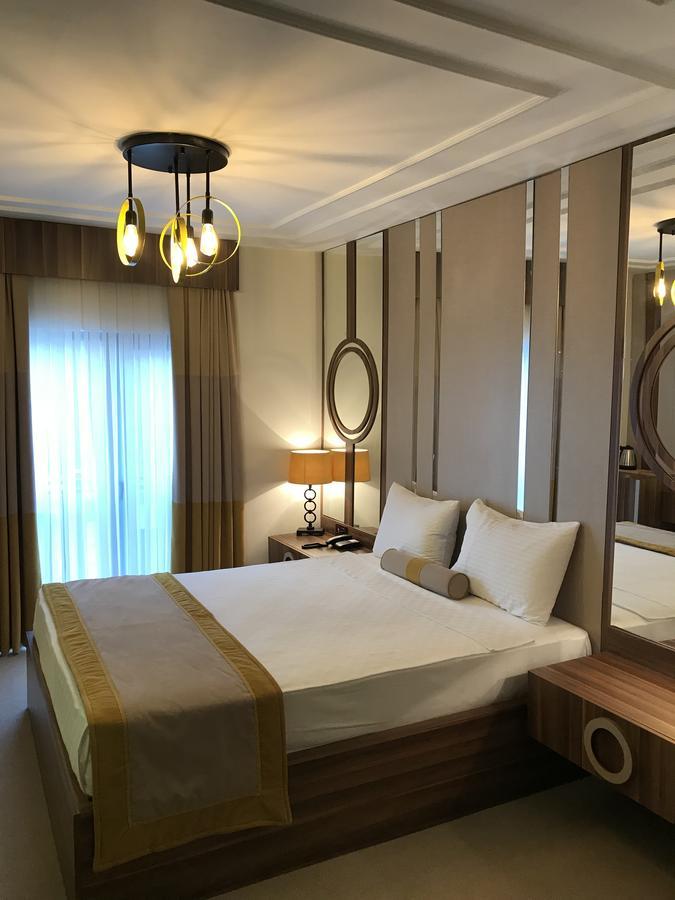 Sah Istanbul Otel Bursa Exterior foto