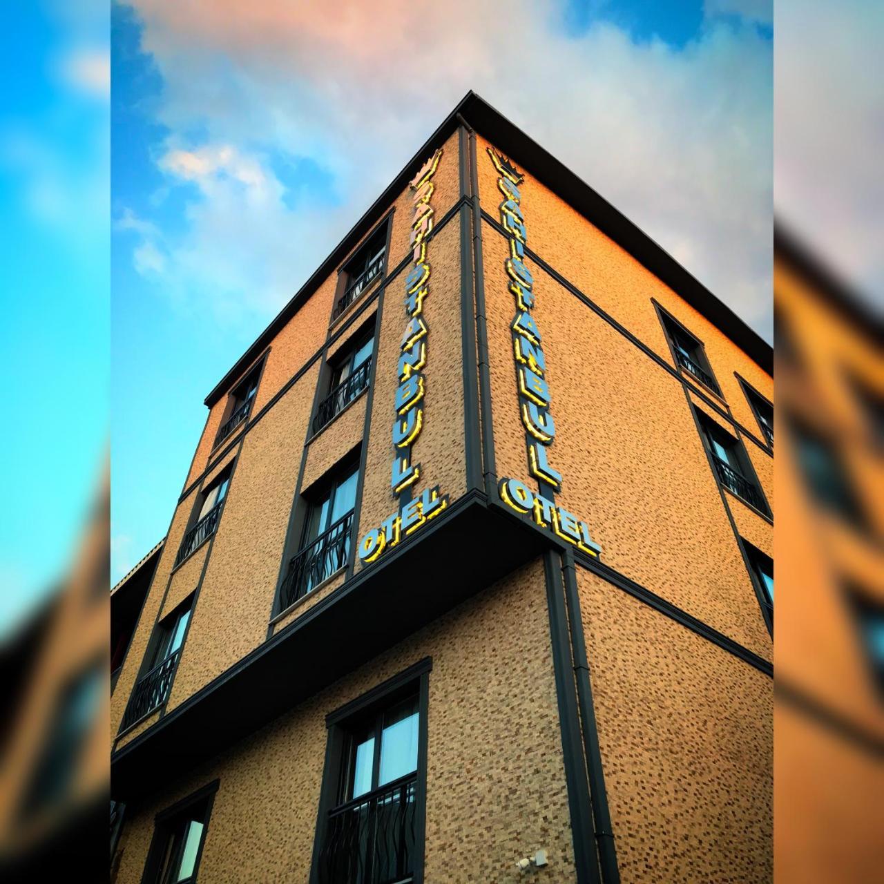 Sah Istanbul Otel Bursa Exterior foto
