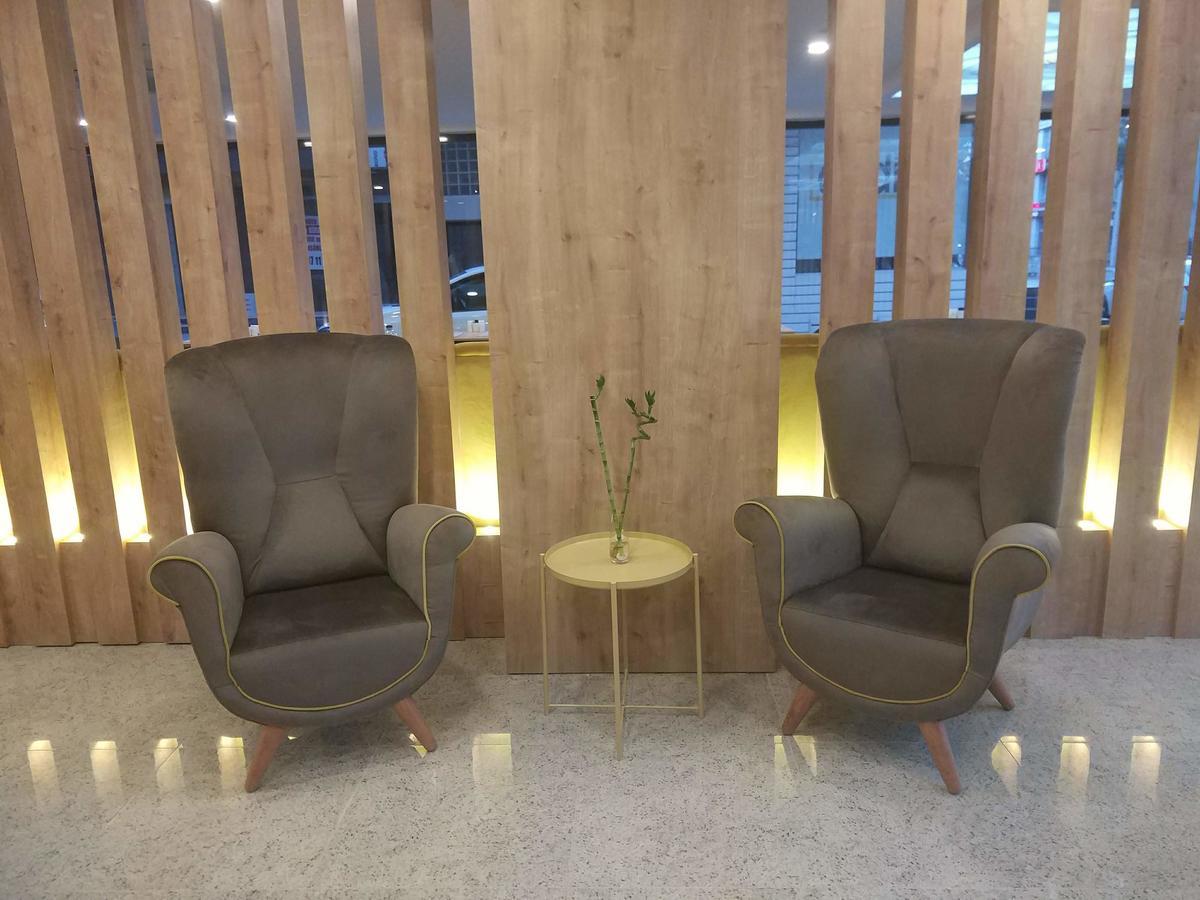 Sah Istanbul Otel Bursa Exterior foto