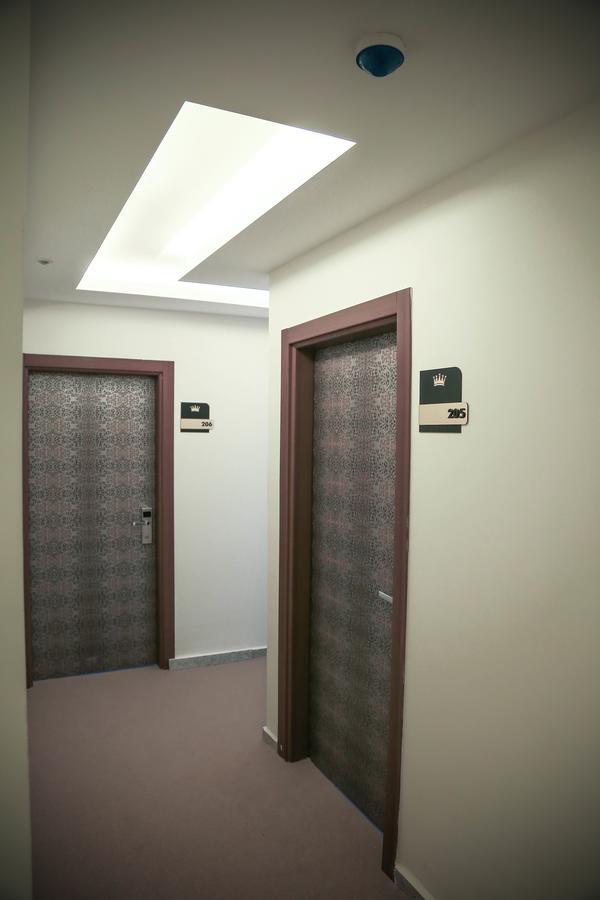 Sah Istanbul Otel Bursa Exterior foto