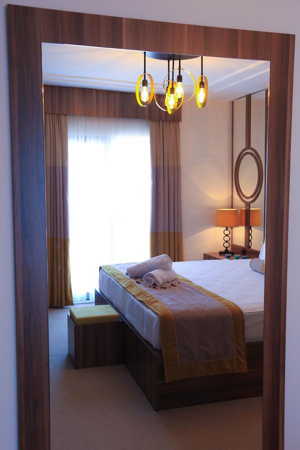 Sah Istanbul Otel Bursa Exterior foto