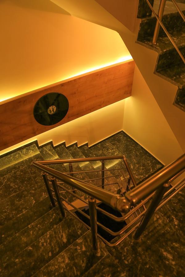 Sah Istanbul Otel Bursa Exterior foto