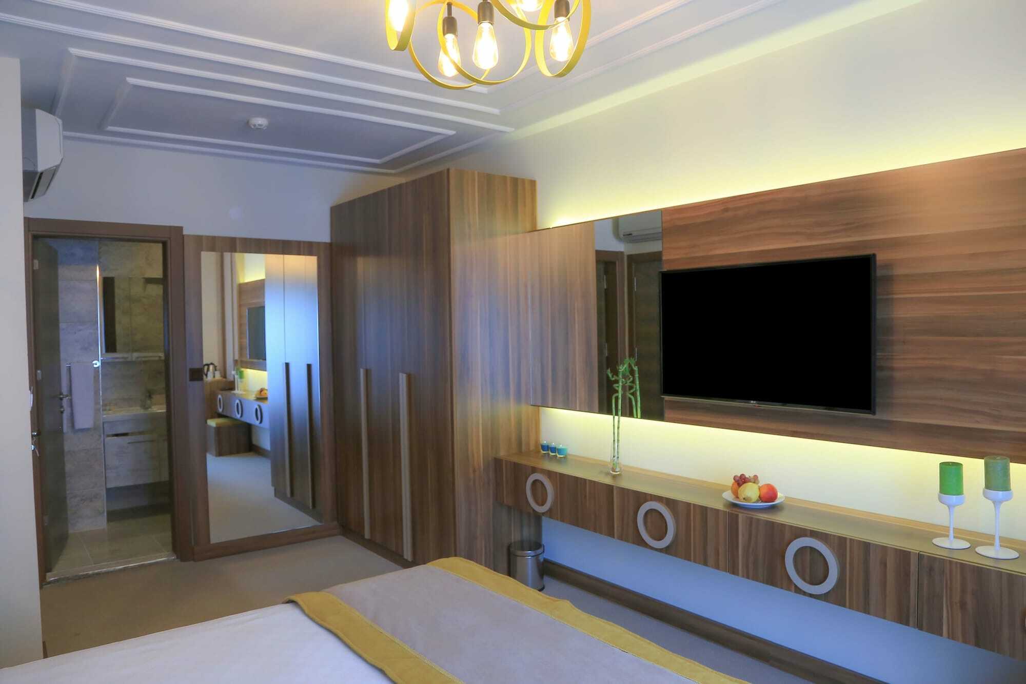 Sah Istanbul Otel Bursa Exterior foto